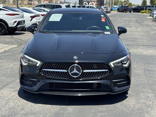 2023 Mercedes-Benz CLA 250 CLA 250