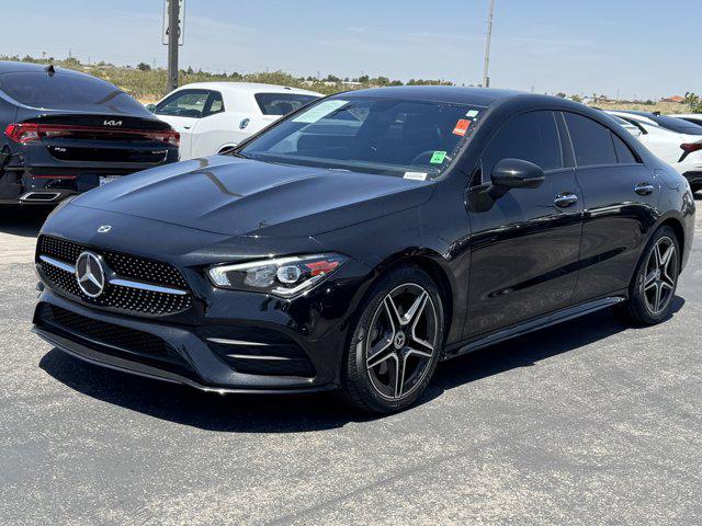 2023 Mercedes-Benz CLA 250 CLA 250