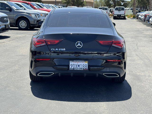 2023 Mercedes-Benz CLA 250 CLA 250