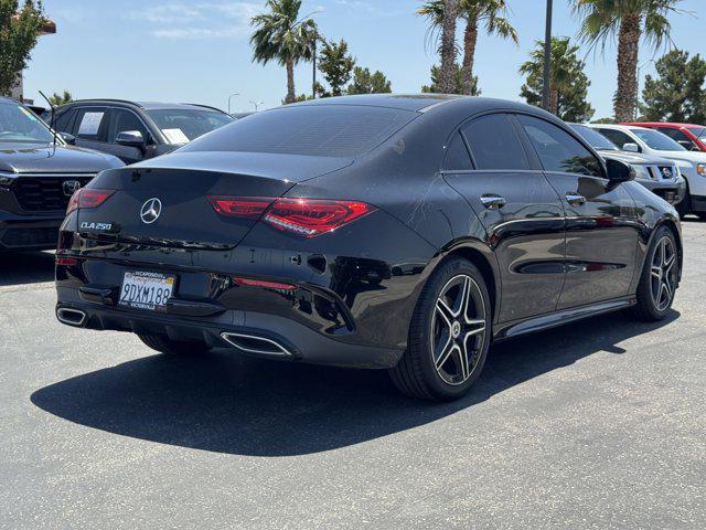 2023 Mercedes-Benz CLA 250 CLA 250
