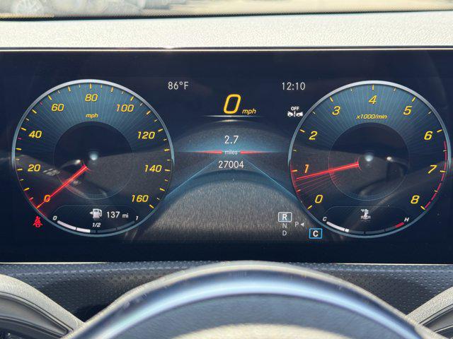 2023 Mercedes-Benz CLA 250 CLA 250