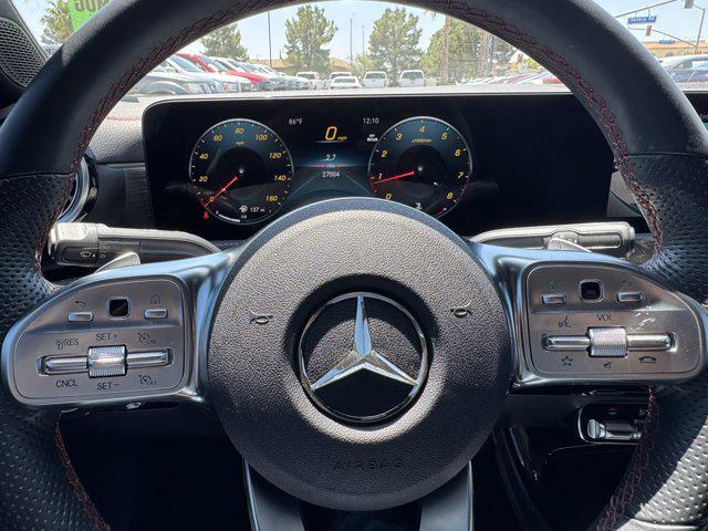 2023 Mercedes-Benz CLA 250 CLA 250