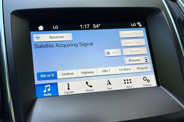 2019 Ford Edge ST