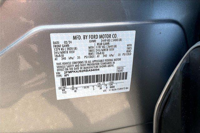 2024 Ford Edge SEL