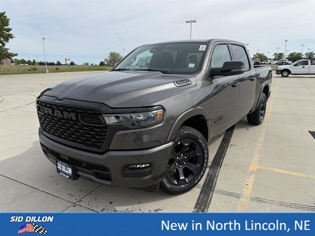 2026 Ram 1500 Big Horn Crew Cab 4x4 5'7" Box for sale in Lincoln, NE
