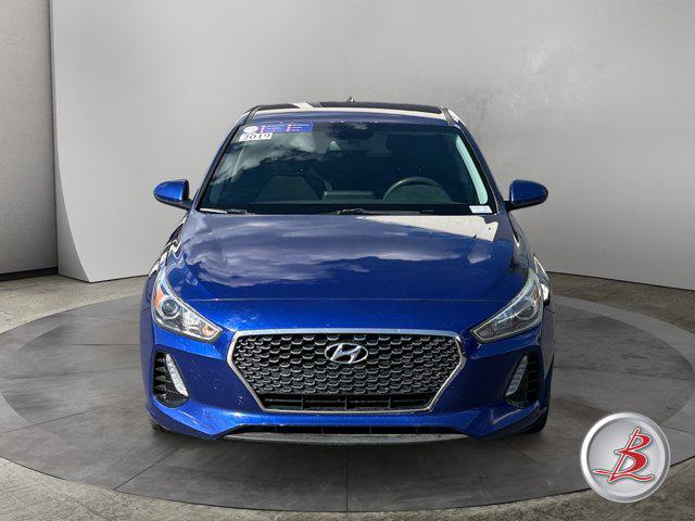 2019 Hyundai Elantra GT Auto