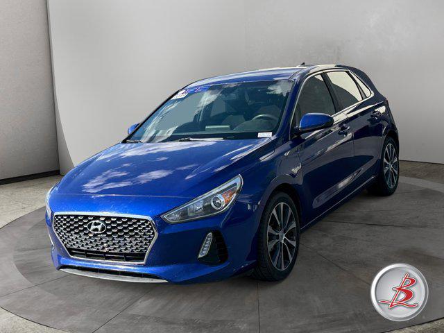 2019 Hyundai Elantra GT Auto