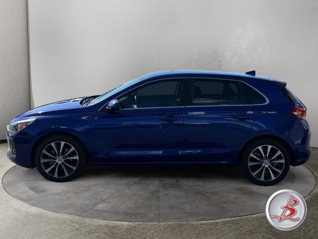 2019 Hyundai Elantra GT Auto