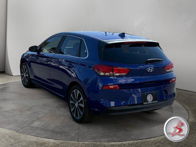2019 Hyundai Elantra GT Auto