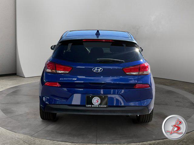 2019 Hyundai Elantra GT Auto