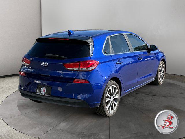 2019 Hyundai Elantra GT Auto