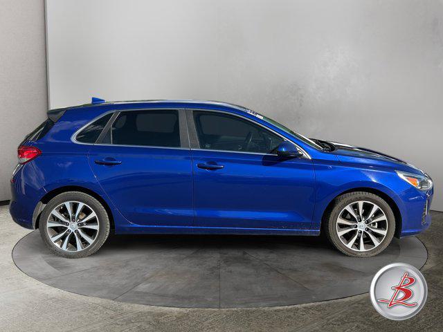 2019 Hyundai Elantra GT Auto