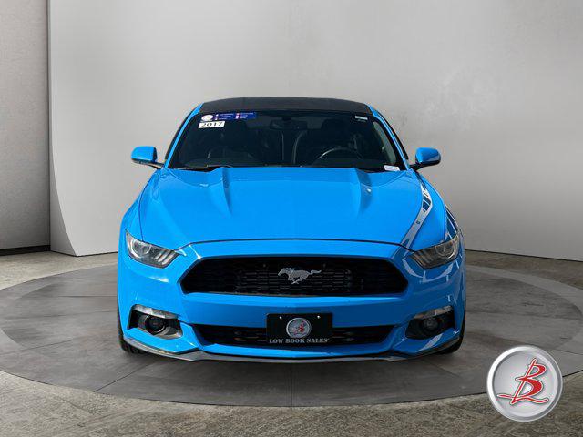 2017 Ford Mustang Unknown