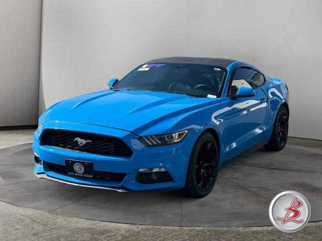 2017 Ford Mustang Unknown