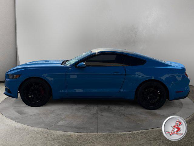 2017 Ford Mustang Unknown