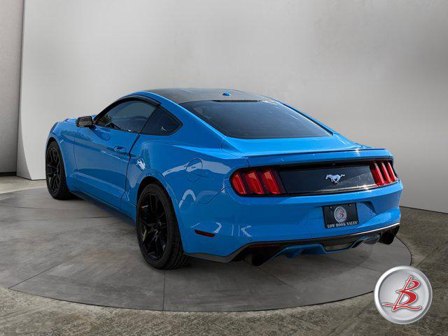 2017 Ford Mustang Unknown
