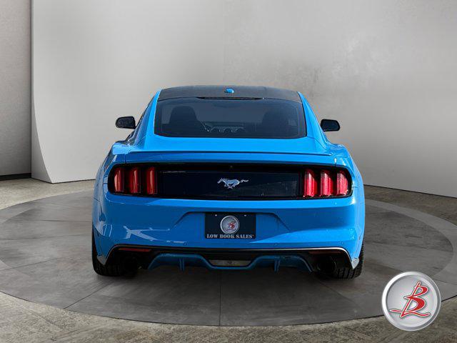 2017 Ford Mustang Unknown