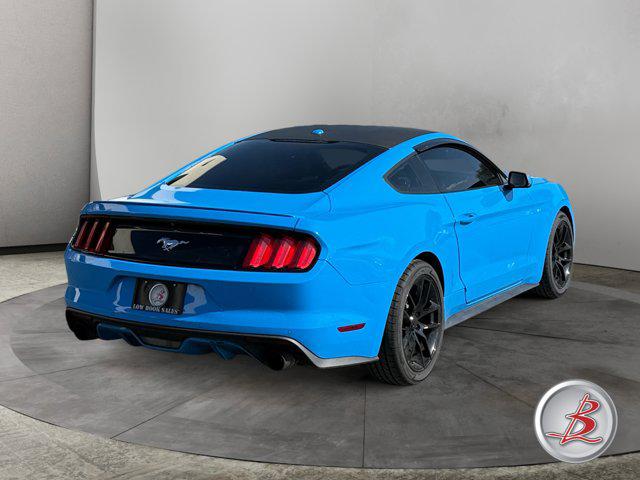 2017 Ford Mustang Unknown