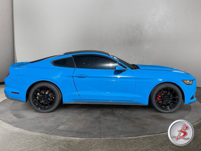 2017 Ford Mustang Unknown