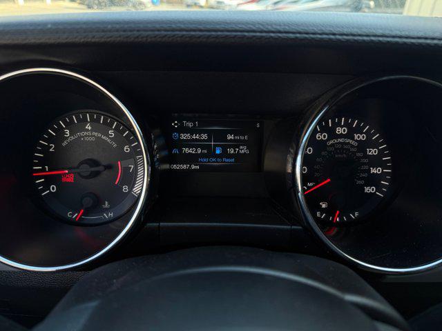 2017 Ford Mustang Unknown