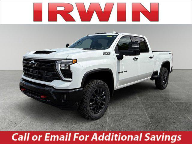 2026 Chevrolet Silverado 2500HD LTZ for sale in Laconia, NH