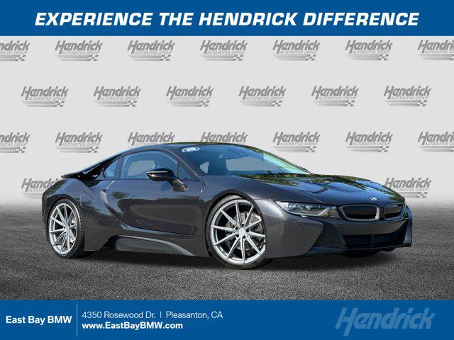 2019 BMW i8 Coupe for sale in Daleville, IN