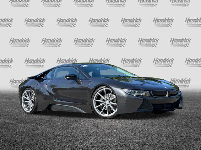 2019 BMW i8 Coupe