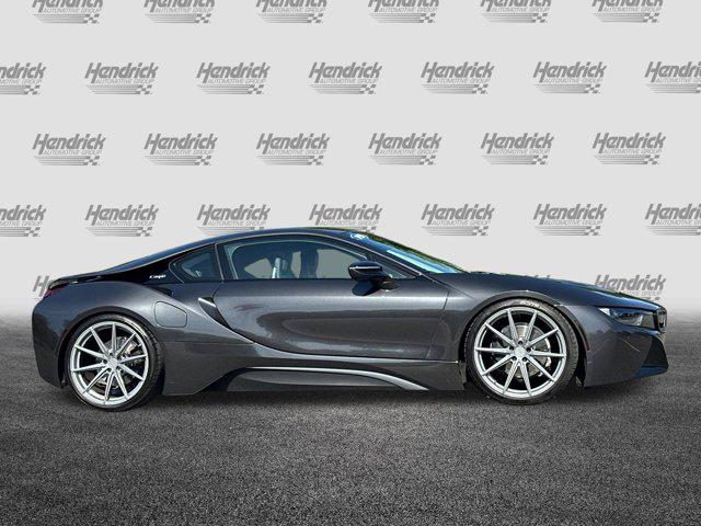 2019 BMW i8 Coupe