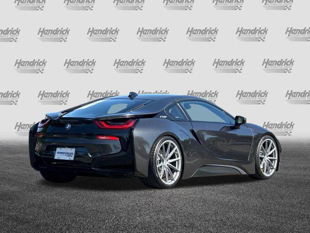 2019 BMW i8 Coupe