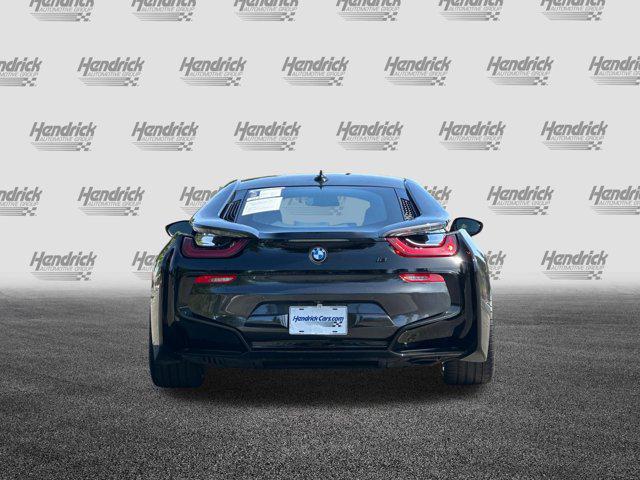 2019 BMW i8 Coupe