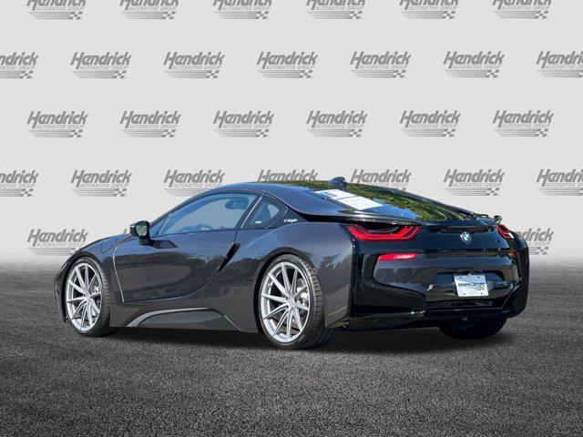 2019 BMW i8 Coupe