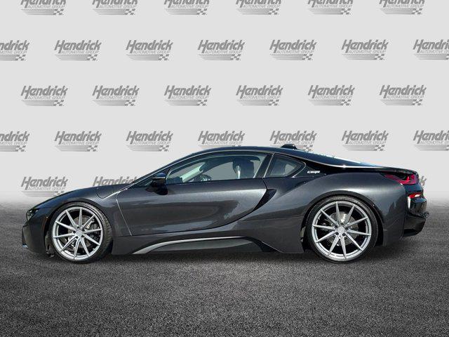 2019 BMW i8 Coupe