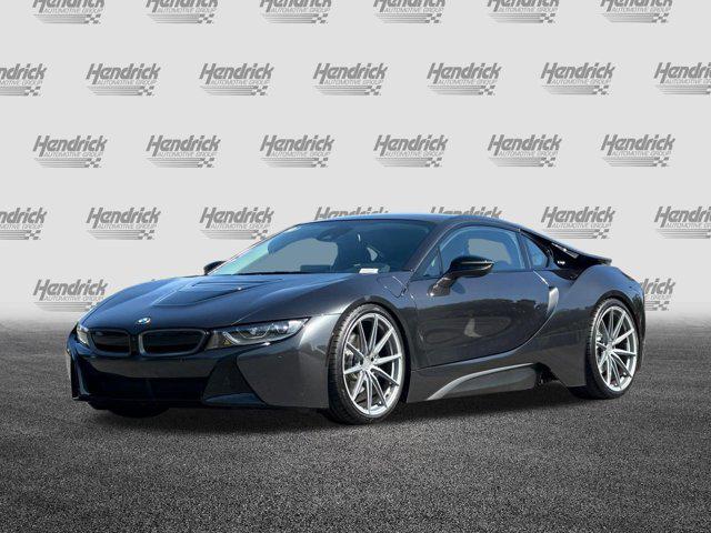 2019 BMW i8 Coupe
