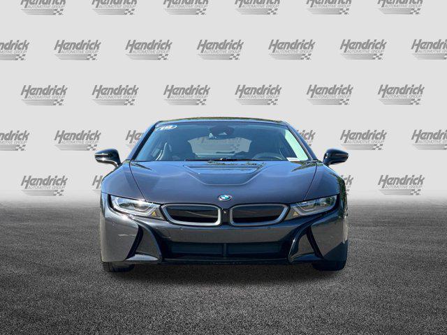 2019 BMW i8 Coupe