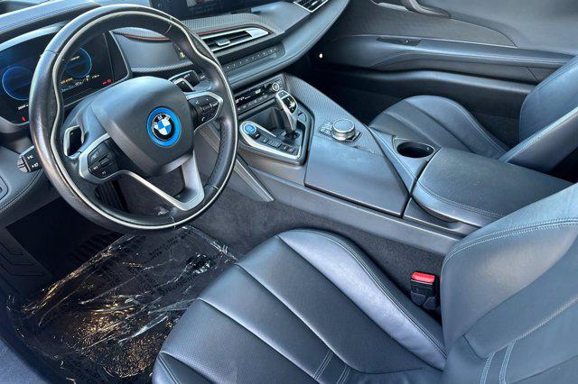 2019 BMW i8 Coupe