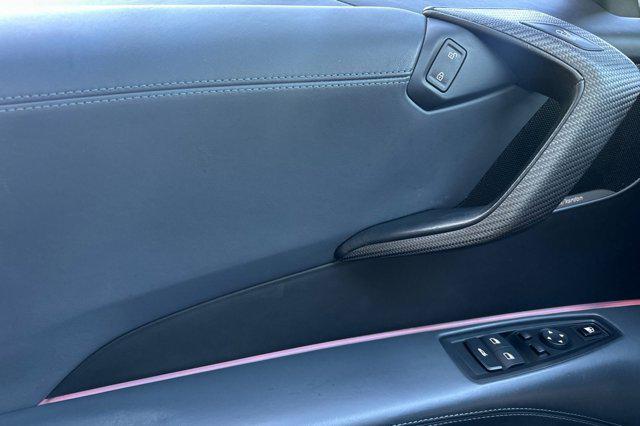 2019 BMW i8 Coupe