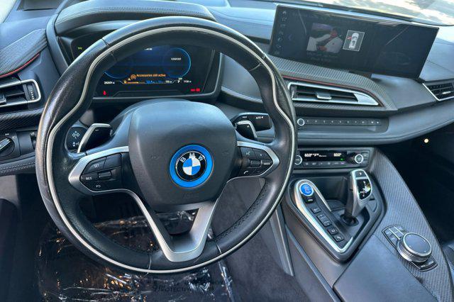 2019 BMW i8 Coupe