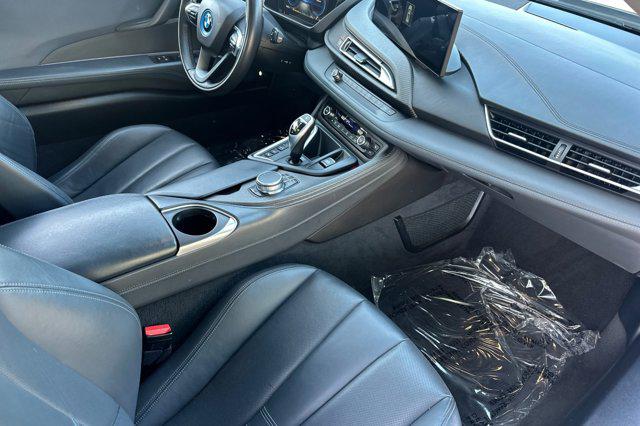 2019 BMW i8 Coupe