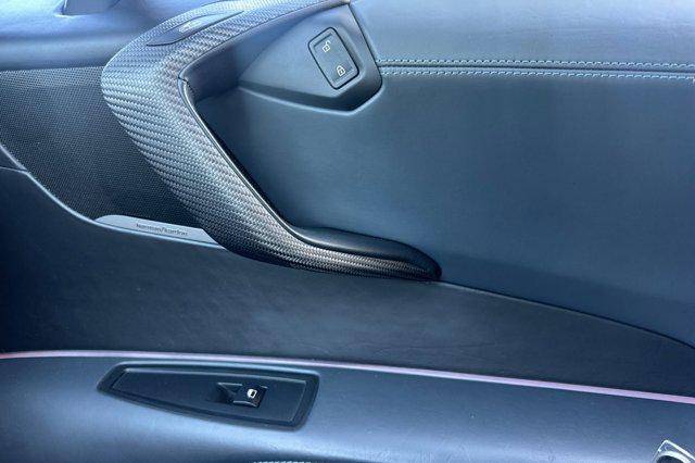 2019 BMW i8 Coupe