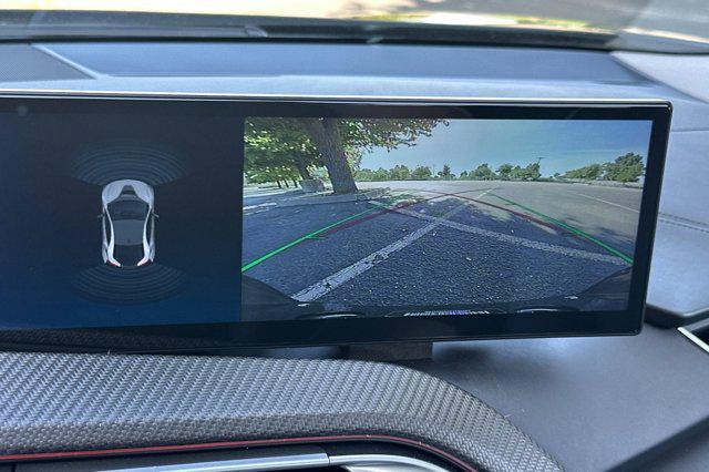 2019 BMW i8 Coupe