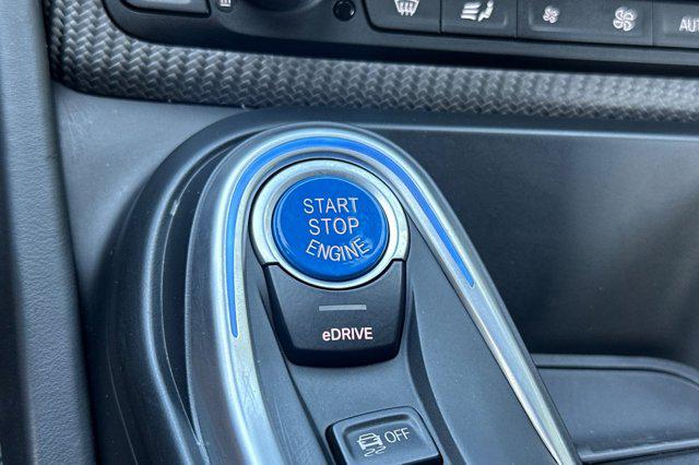 2019 BMW i8 Coupe
