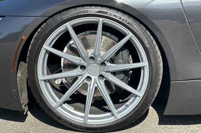 2019 BMW i8 Coupe