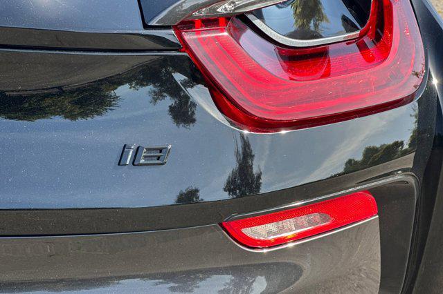 2019 BMW i8 Coupe