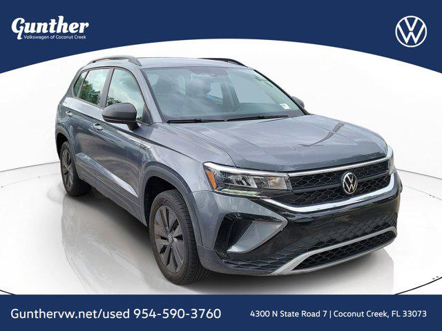 2023 Volkswagen Taos 1.5T S for sale in Coconut Creek, FL