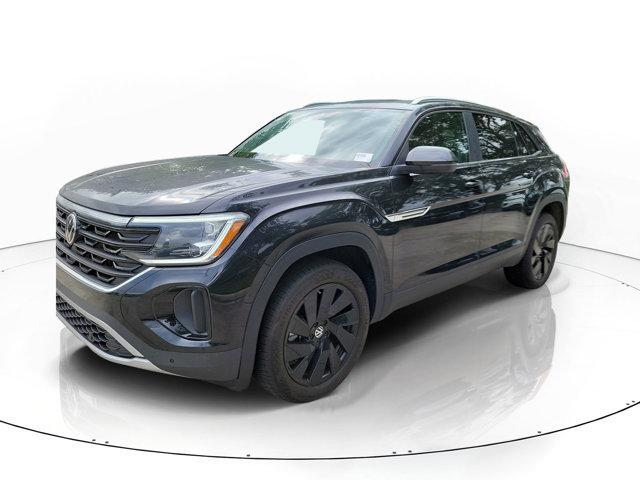 2026 Volkswagen Atlas Cross Sport SE with Technology