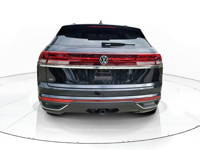 2026 Volkswagen Atlas Cross Sport SE with Technology
