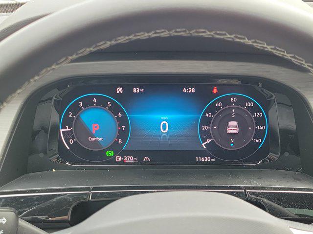 2026 Volkswagen Atlas Cross Sport SE with Technology
