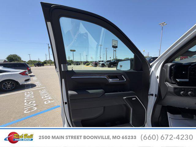 2026 Chevrolet Silverado 1500 4WD Crew Cab Short Bed RST