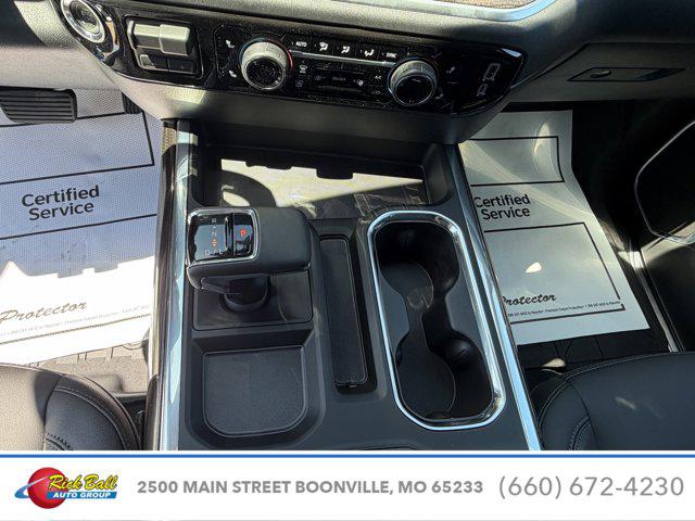 2026 Chevrolet Silverado 1500 4WD Crew Cab Short Bed RST
