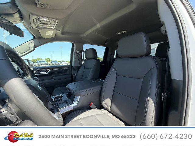 2026 Chevrolet Silverado 1500 4WD Crew Cab Short Bed RST